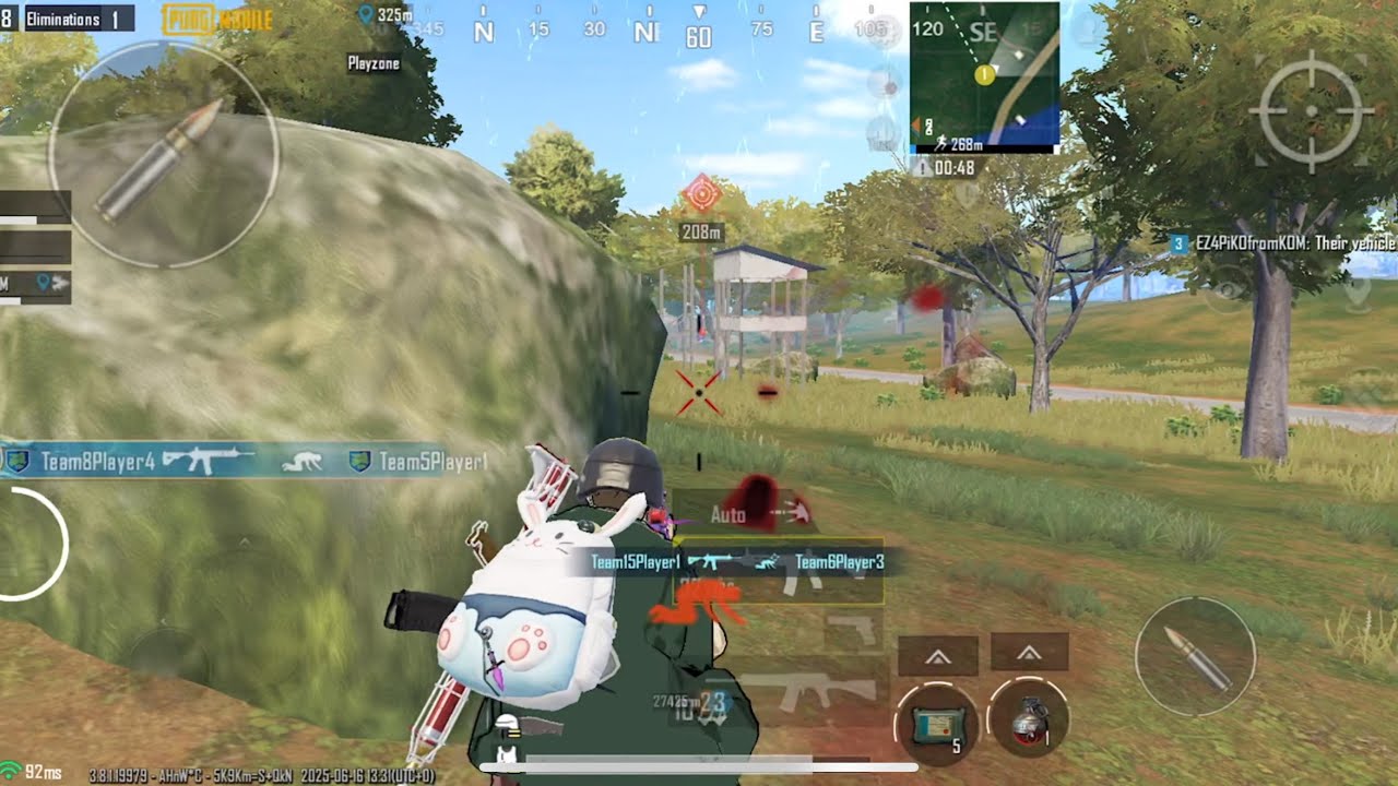 TOURNAMENT & SCRIMS HIGHLIGHTS | PUBGM | 🐼
