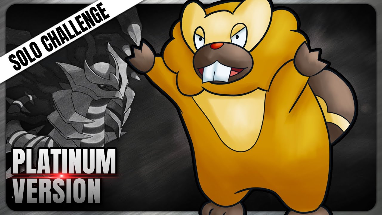 Одиночный вызов линии Бибареля — Pokemon Platinum