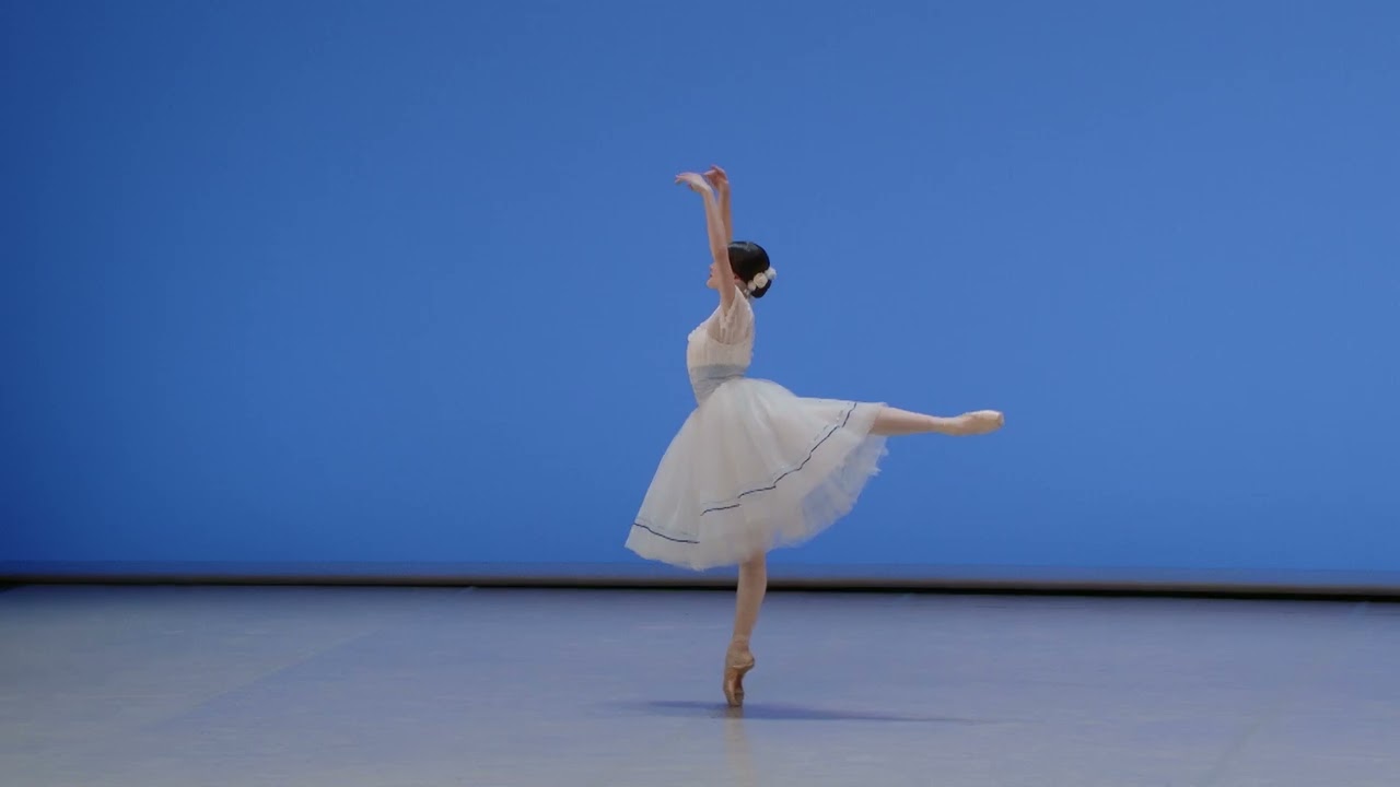 Aubrey DANIELS, 113 – Prix de Lausanne 2025 – Classical