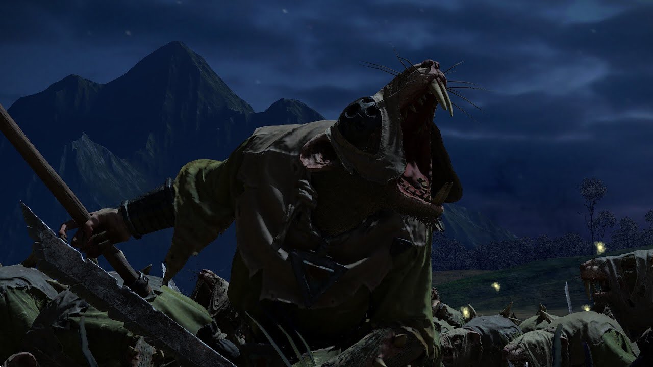 Skaven Plague Monks Lines | Total Warhammer III Unit Quotes