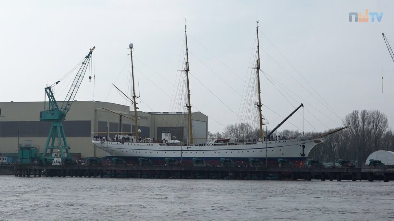 Segelschulschiff 