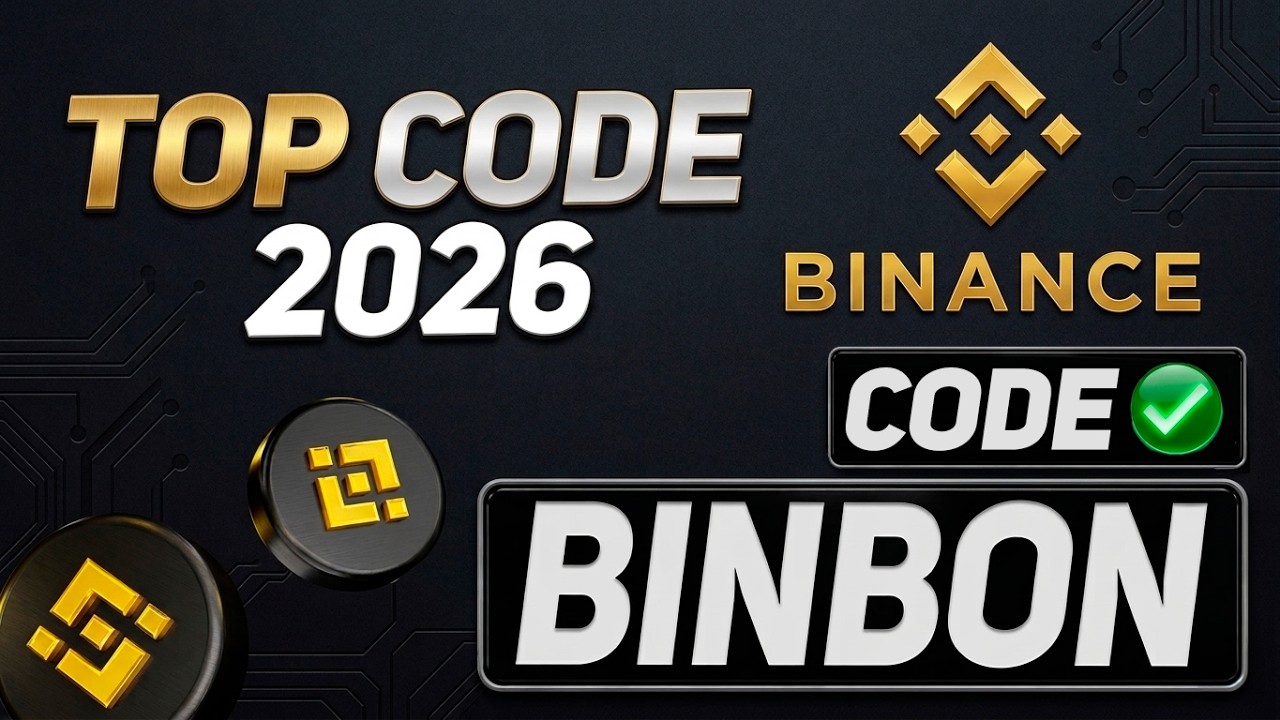 BINANCE Promo Code 