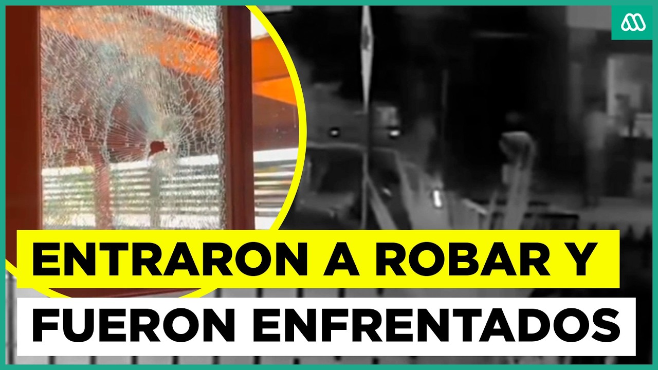 Delincuentes entraron a robar a vivienda en Lampa y fueron enfrentados: víctima atacó con cuchillo