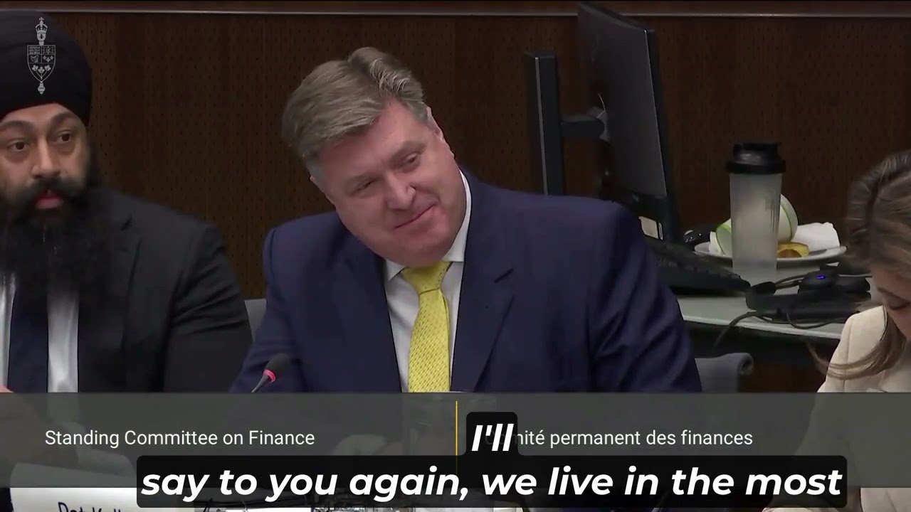 WHEN will this government balance the budget? The Minister of Finance sure isn't saying.