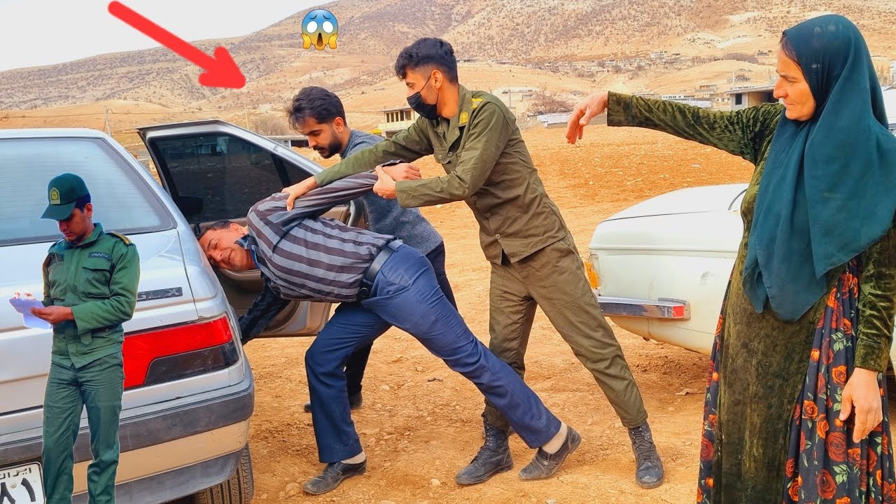 Gulsoom's tense life and Ali's repeated harassment of her and her children