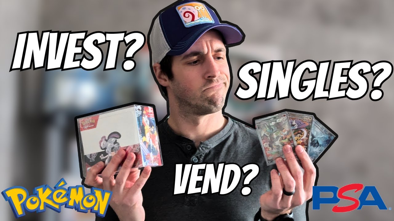 The BEST ways to start your Pokemon business?