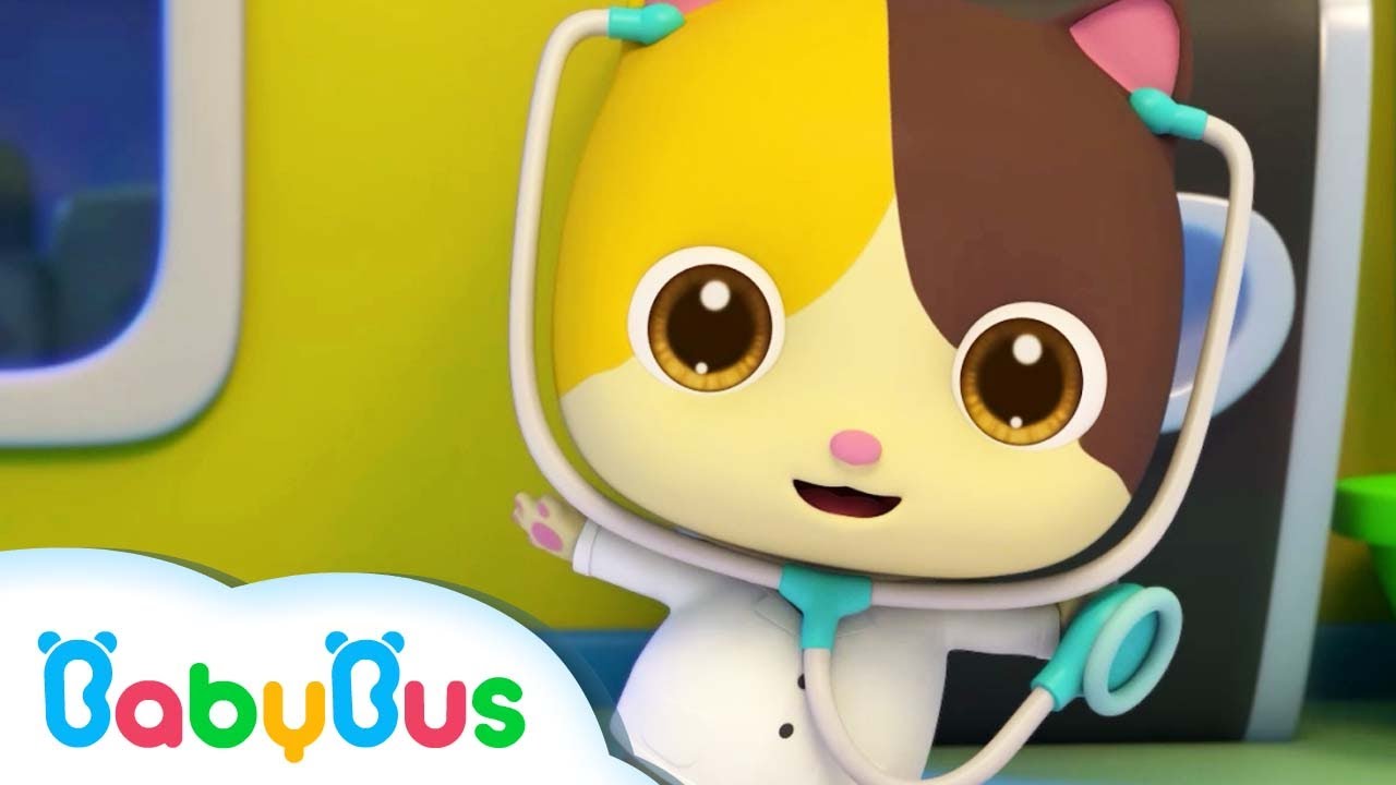 Învață cu Timi - Cântece Educative pentru Copii de Grădiniță de la BabyBus