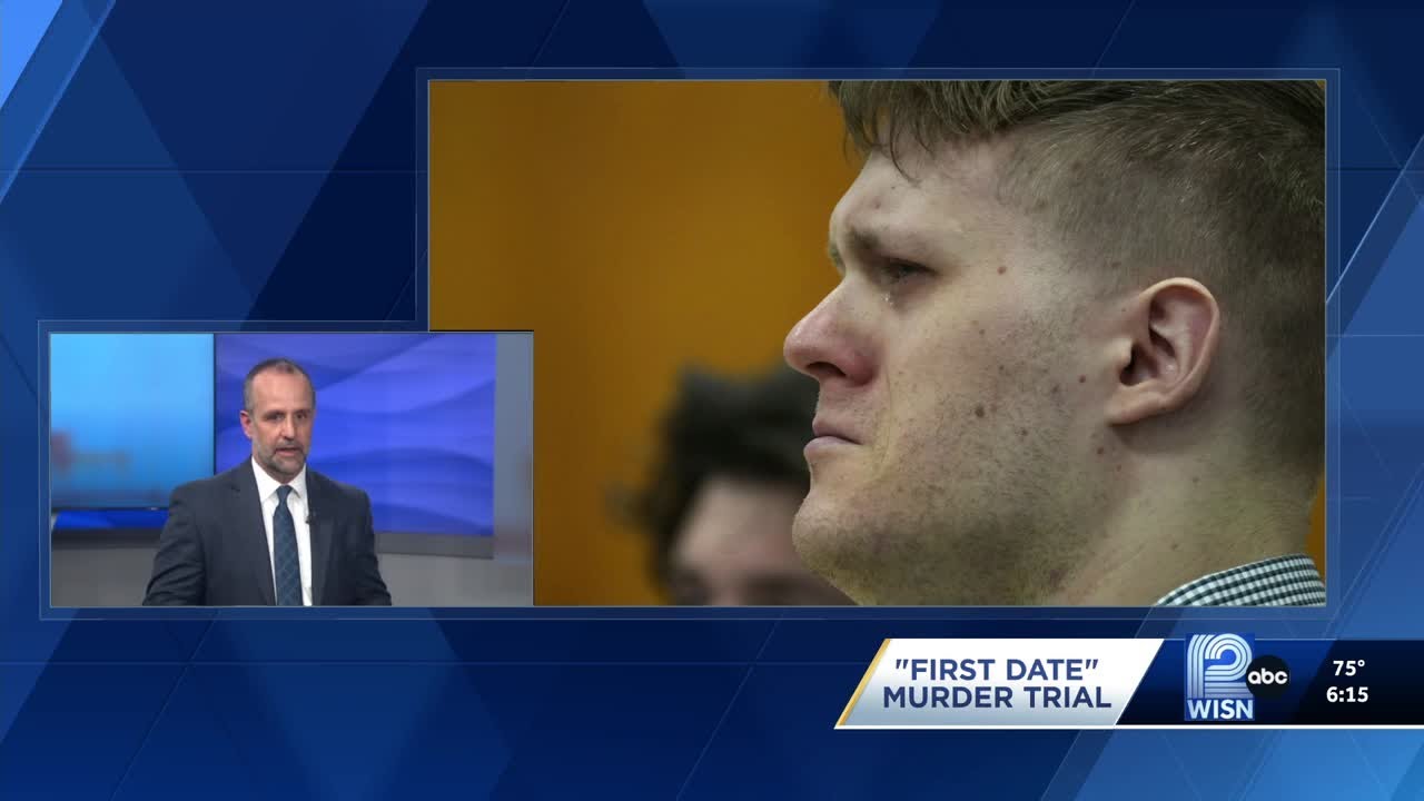 Maxwell Anderson sheds emotional tear during Sade Robinson autopsy testimony