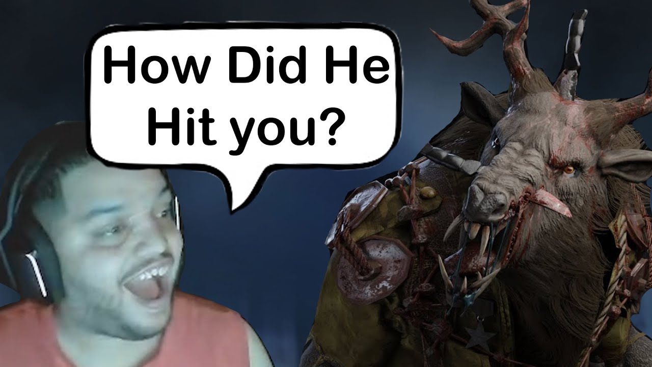 My Crazy Orbital Huntress Vs Streamers / # 4