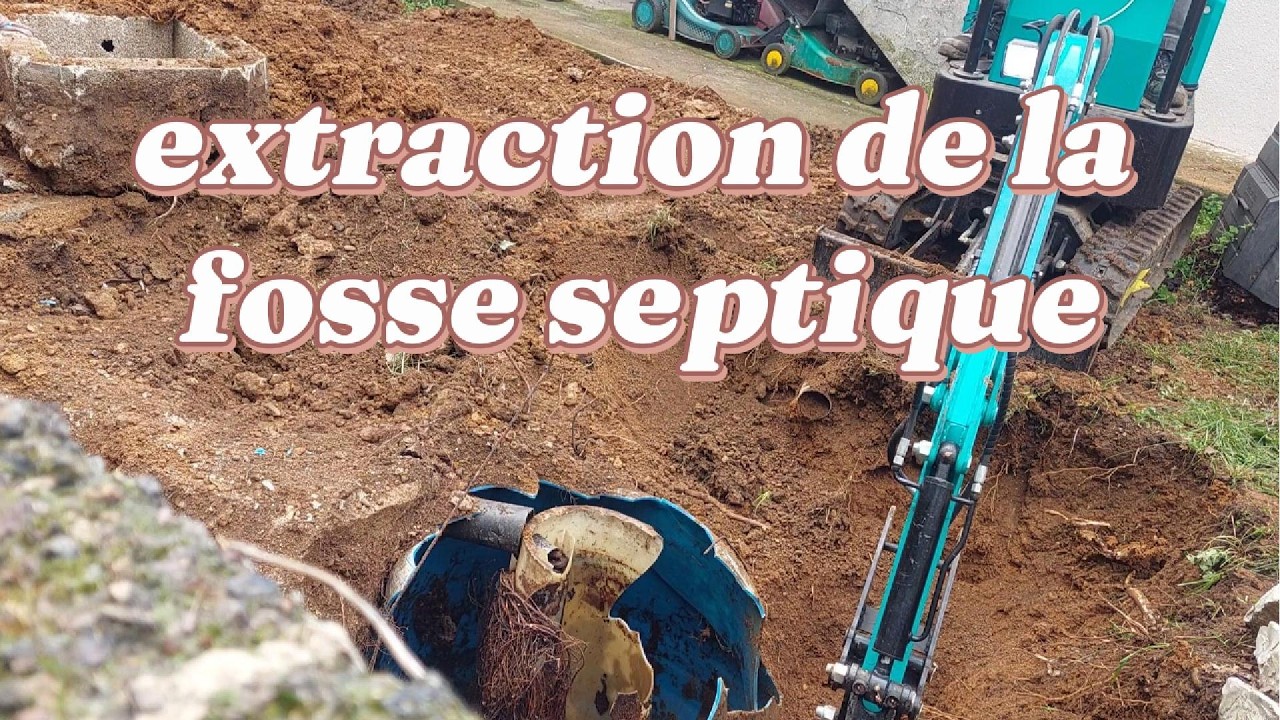 Citerne eaux pluviales Episode 3