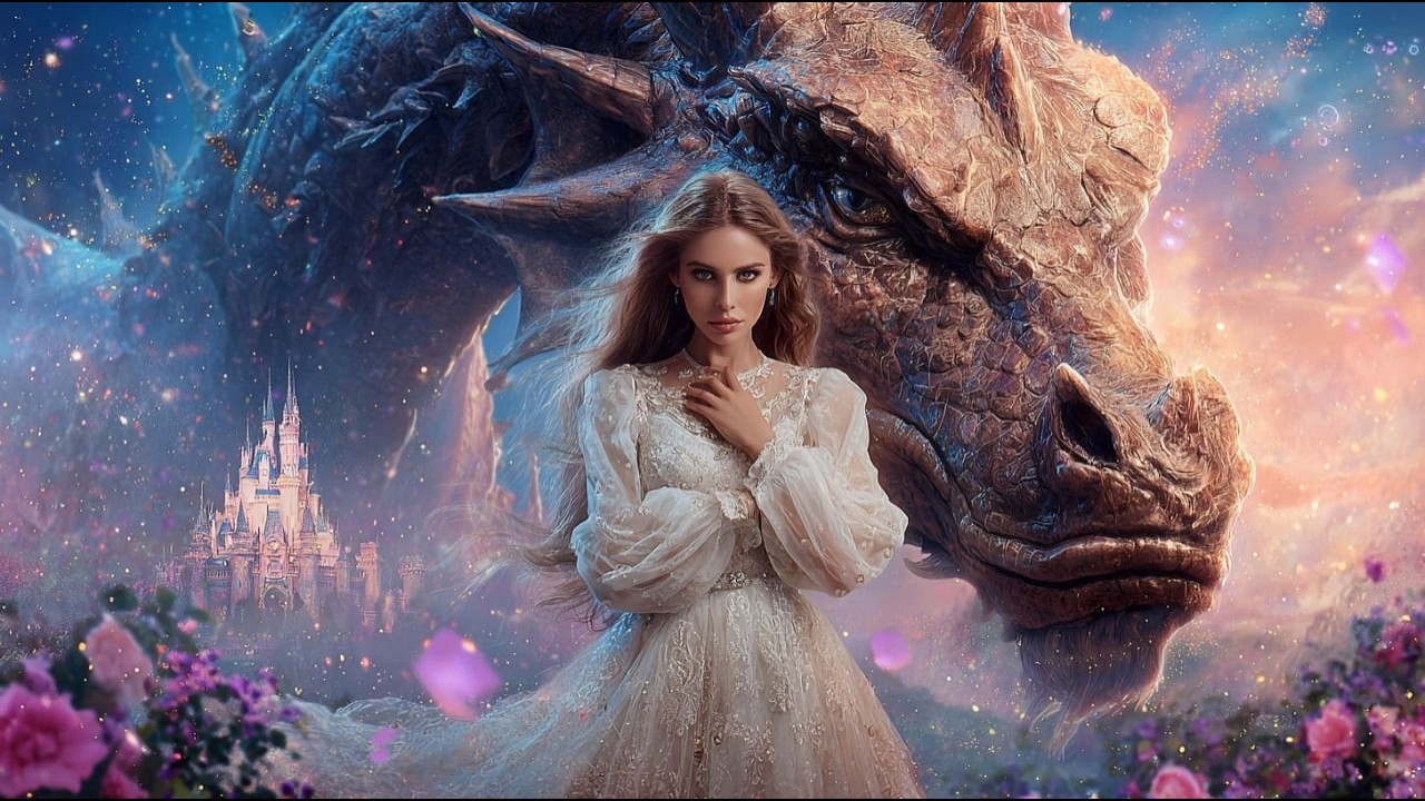 💔 ПОДМЕНА ДЛЯ ДРАКОНА 🔥 ЛЮБОВНОЕ ФЭНТЕЗИ