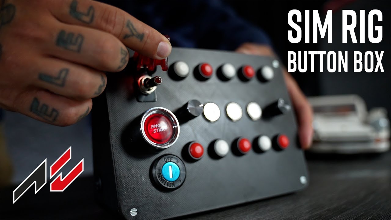 Fast Print 3D Button Box Unboxing and Setup