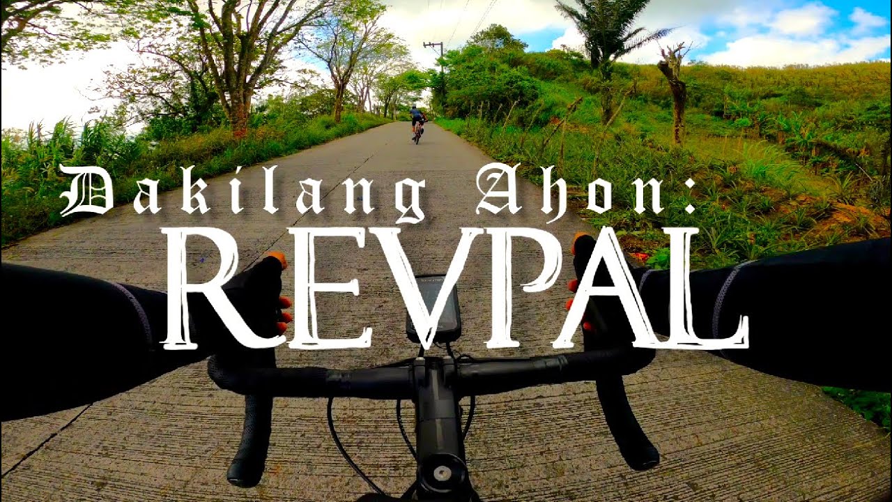 Revpal to Tagaytay Bike Ride | Dakilang Ahon Ep1