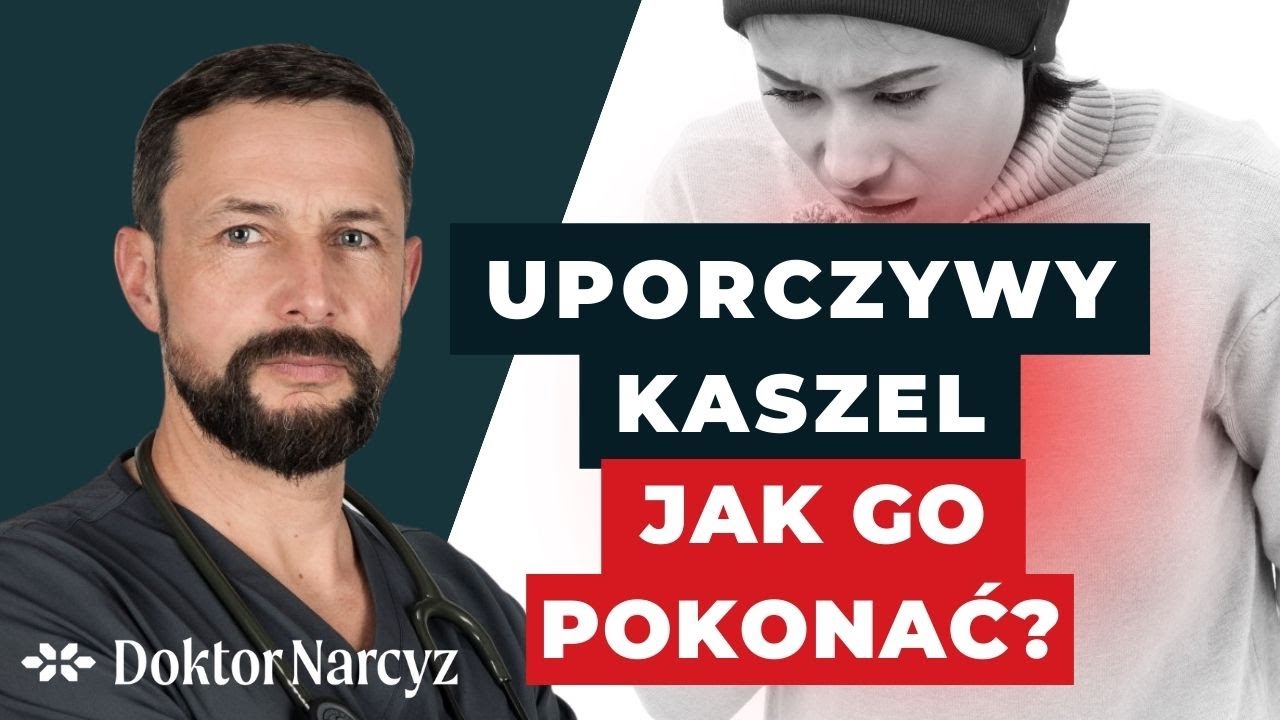 Uporczywy kaszel. Jak go pokonać?