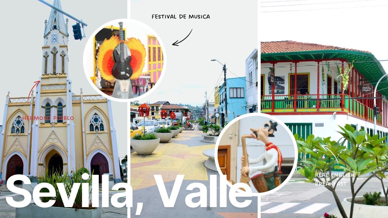 SEVILLA | Valle del Cauca