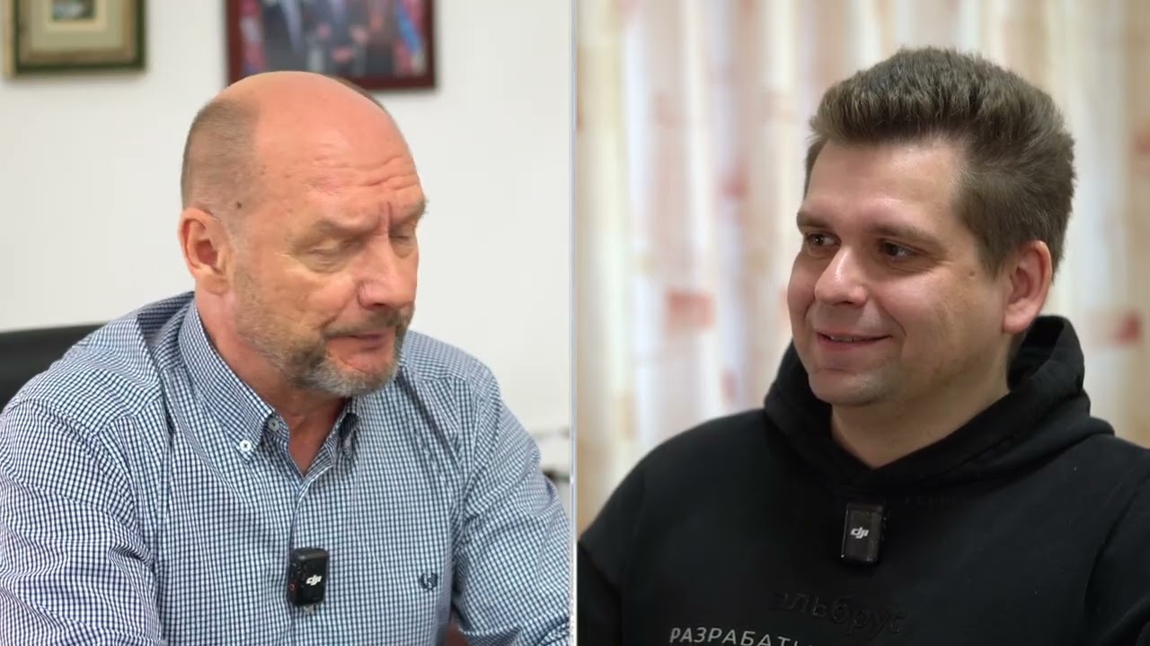 Максим Горшенин в гостях у «ЭЛЕКТРОконнект». #Печатные платы #Максим Горшенин #ЭЛЕКТРОконнект
