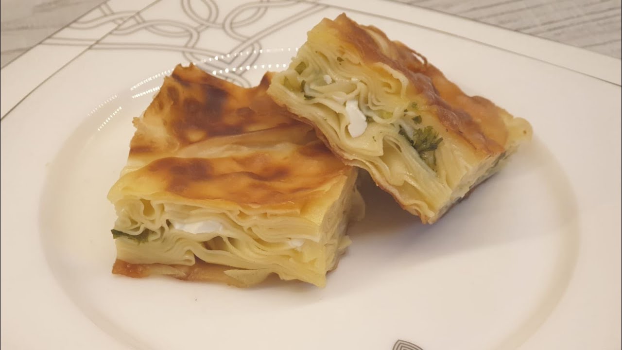 BU ⬆️SU BÖREĞİNİ⬆️ KESİN TATMANIZ LAZIM (ERZURUM USULÜ)