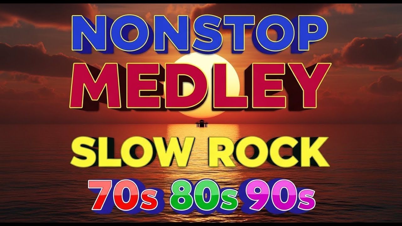 Nonstop Pinoy Love Songs | Slow Rock Classics