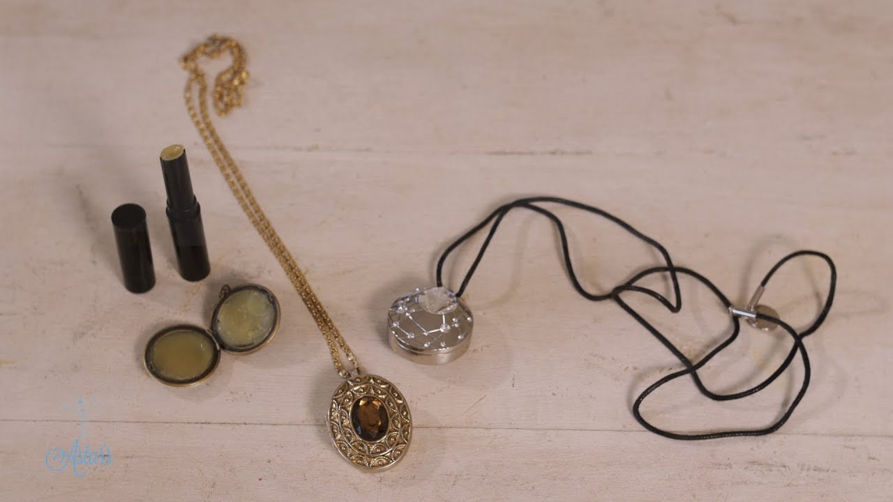 How to Make Natural Solid Perfume with Tuberose Floral Wax