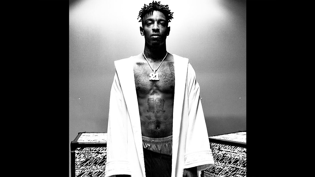 (FREE) 21 SAVAGE x DRAKE TYPE BEAT - 