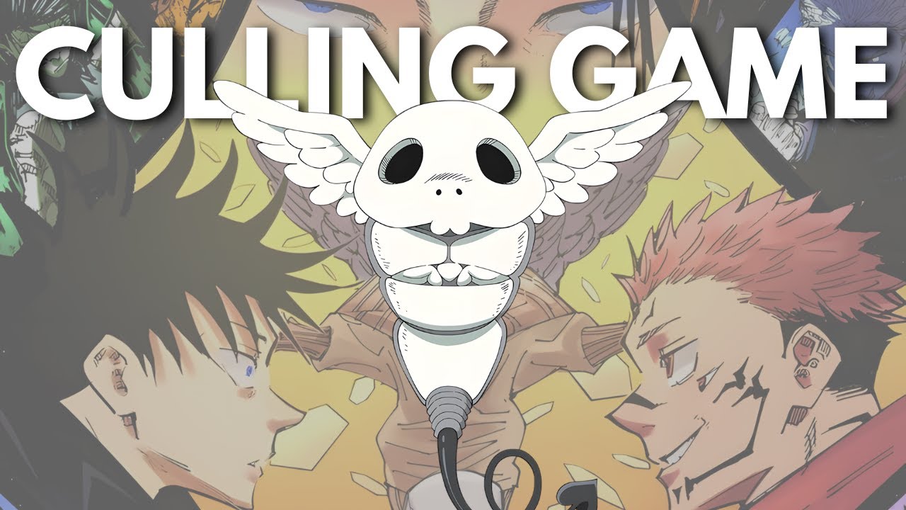 The Culling Game Explained: Jujutsu Kaisen’s Deadliest Arc