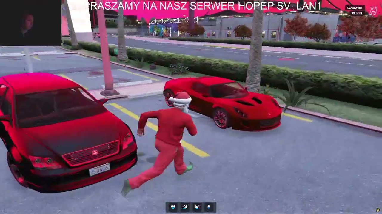 (Serwer HopeRP Zapraszamy Link W Opisie)