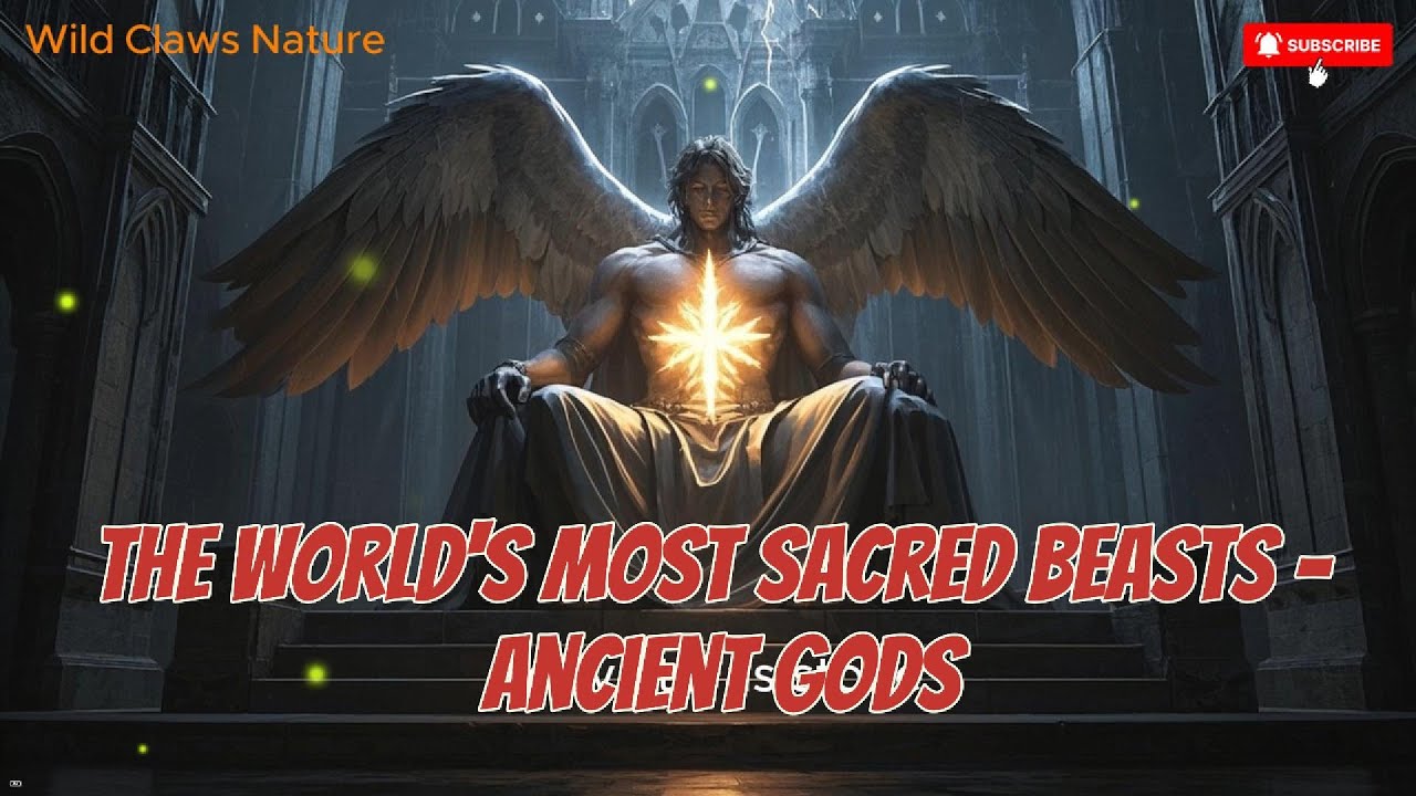 The World's Most Sacred Beasts – Ancient Gods.