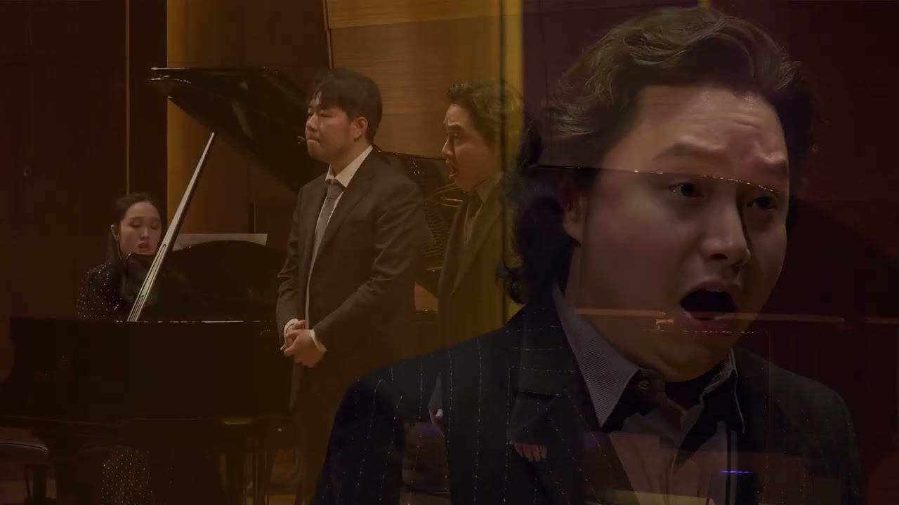 Nacht und Träume(in Duett)-Franz Schubert 2023 02 Laeiszhalle Hamburg