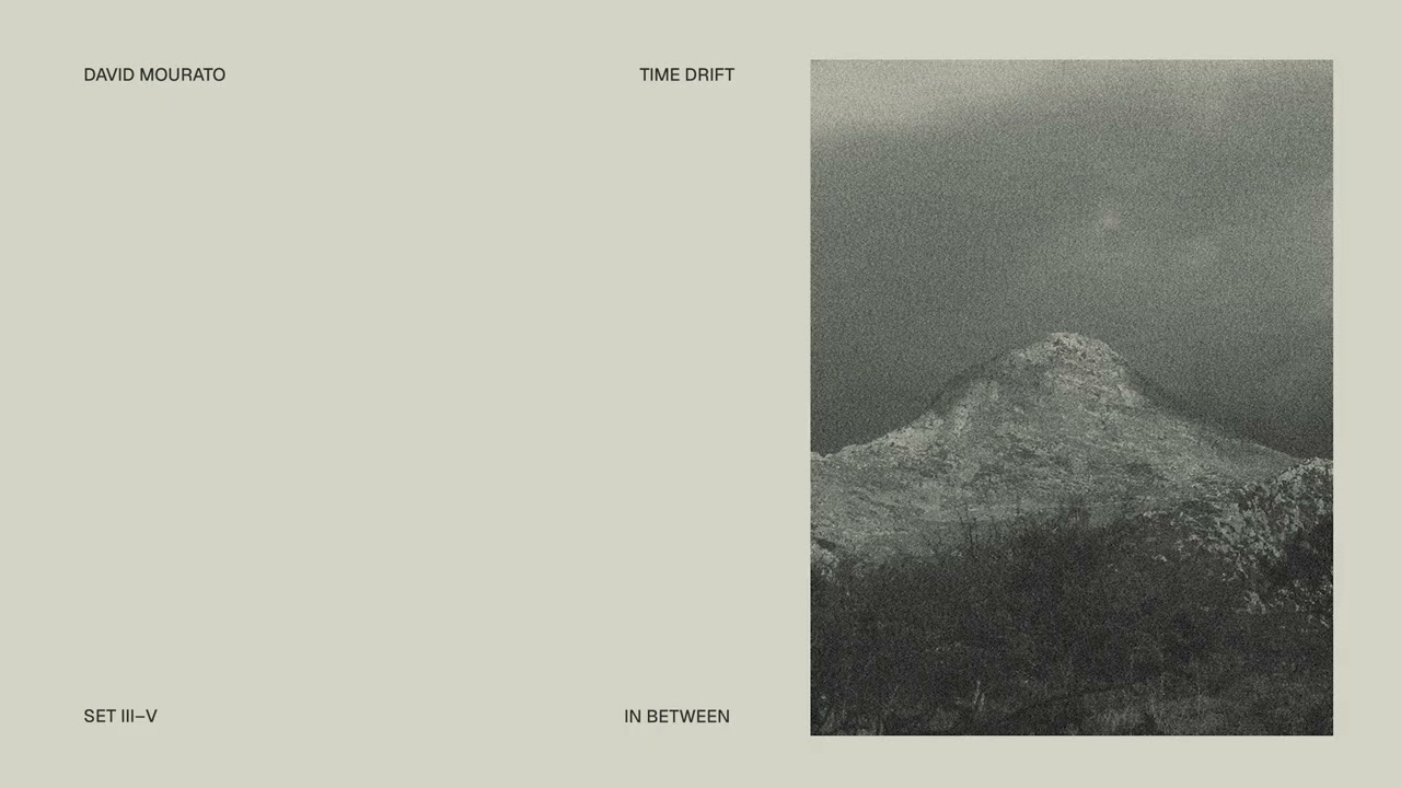 TIME DRIFT · SET III–V