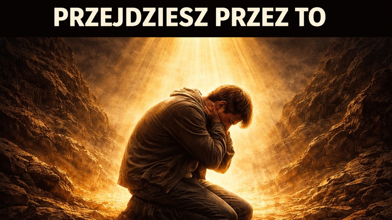 Jak przetrwać najgorszy okres w życiu (lekcja z Księgi Psalmów)