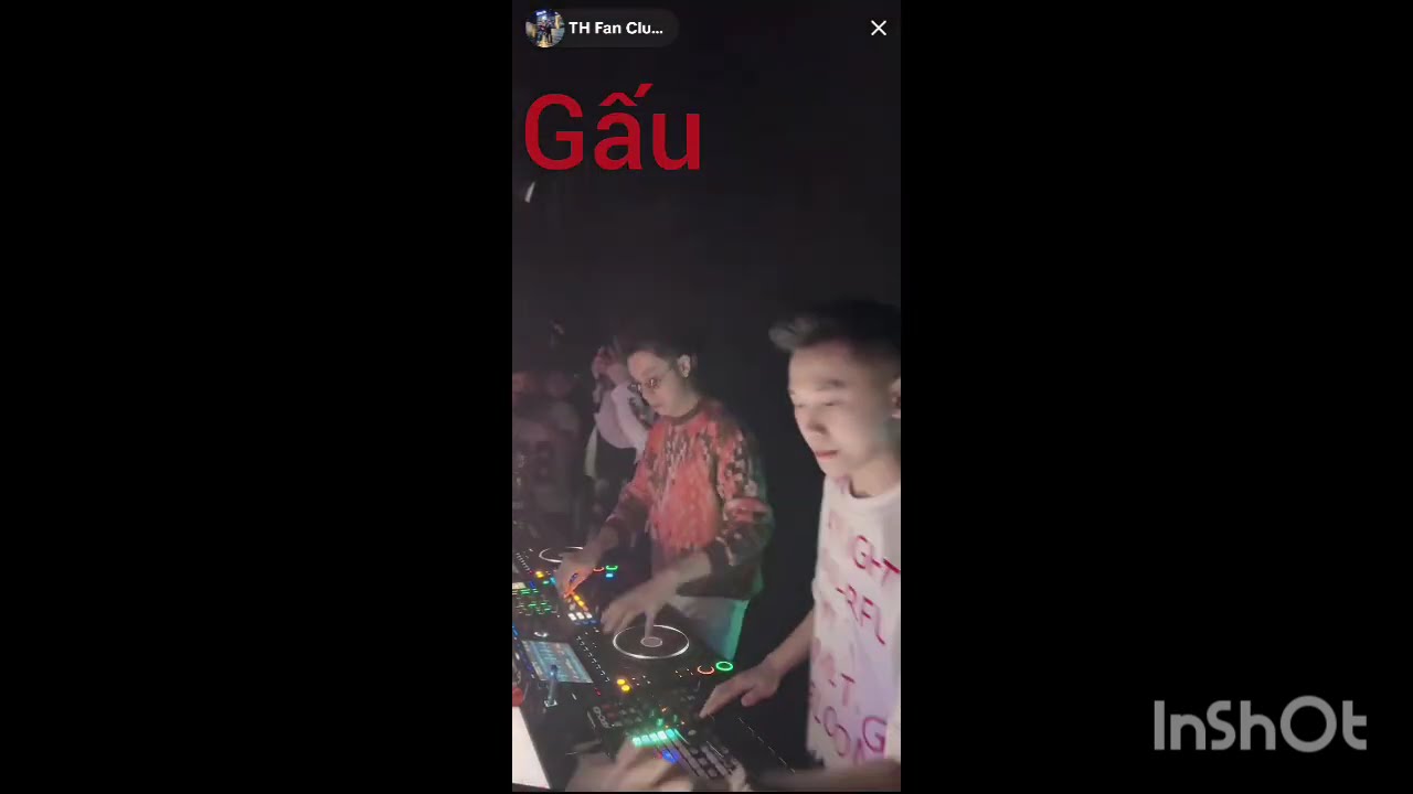 DJ Thái Hoàng  live tại Volume Club ngày 16-12-25