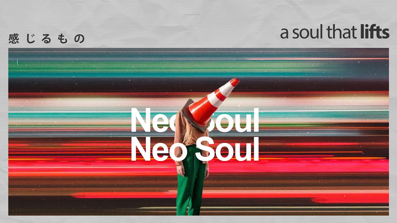 Neo Soul & RnB | Morning mood - The Saturn Playlist
