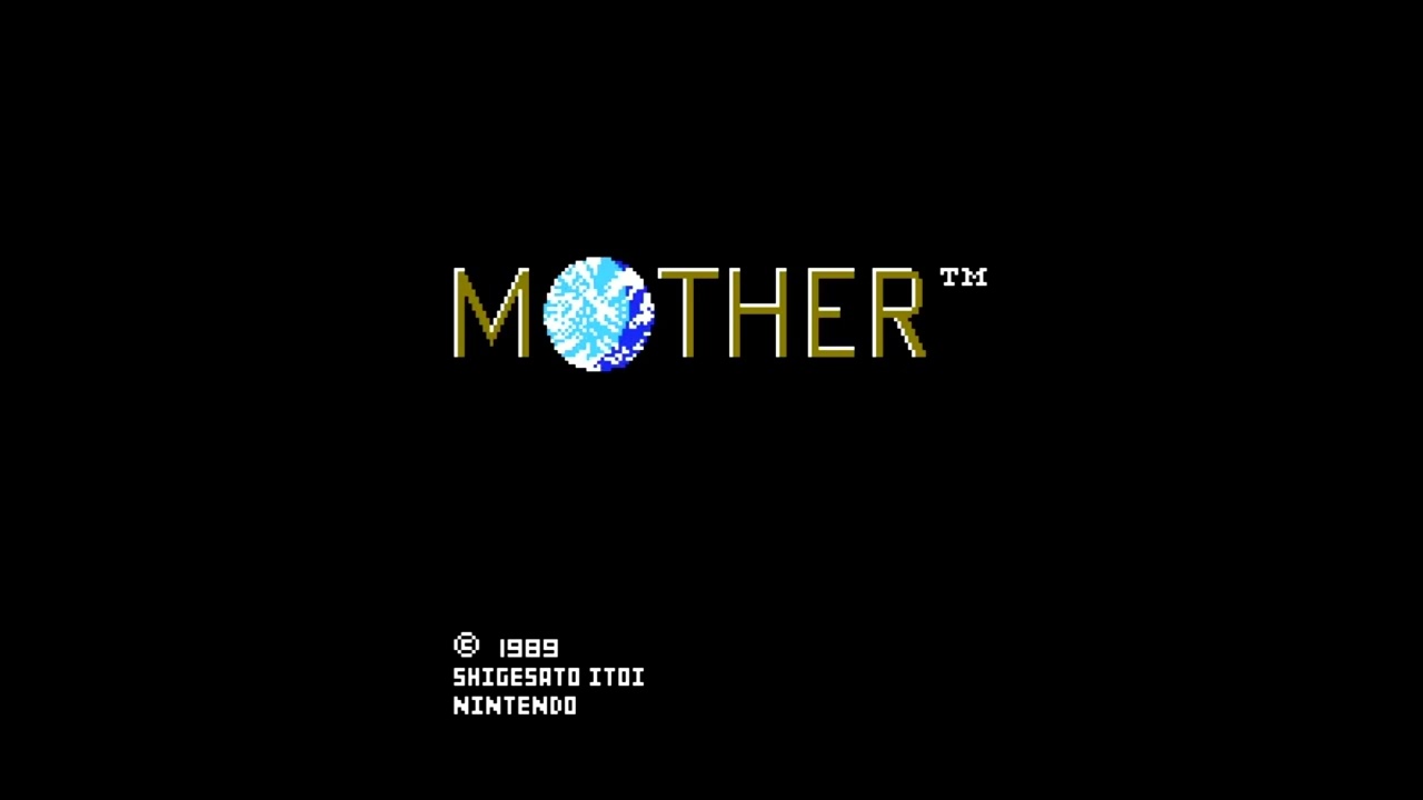 FC Mother マザー 音楽集（独自マスタリング） / EarthBound Beginnings BGM (Original Mastering)