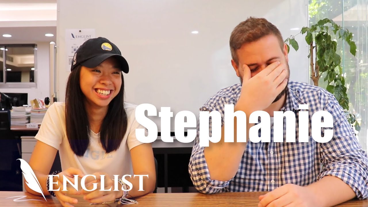 Stephanie | Englist