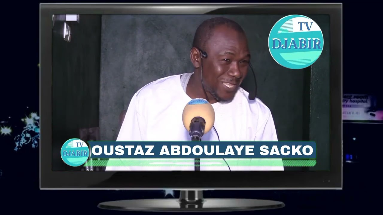 Conseil du jour fait par oustaz abdoulaye Sacko thème allah waidou