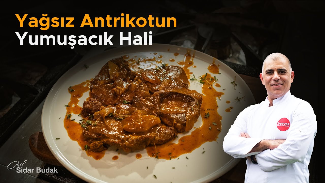 Orta Kalitede Bir Antrikot Nasıl Yumuşacık Yapılır? Pamuk Gibi Yumuşak Antrikot Tarifi