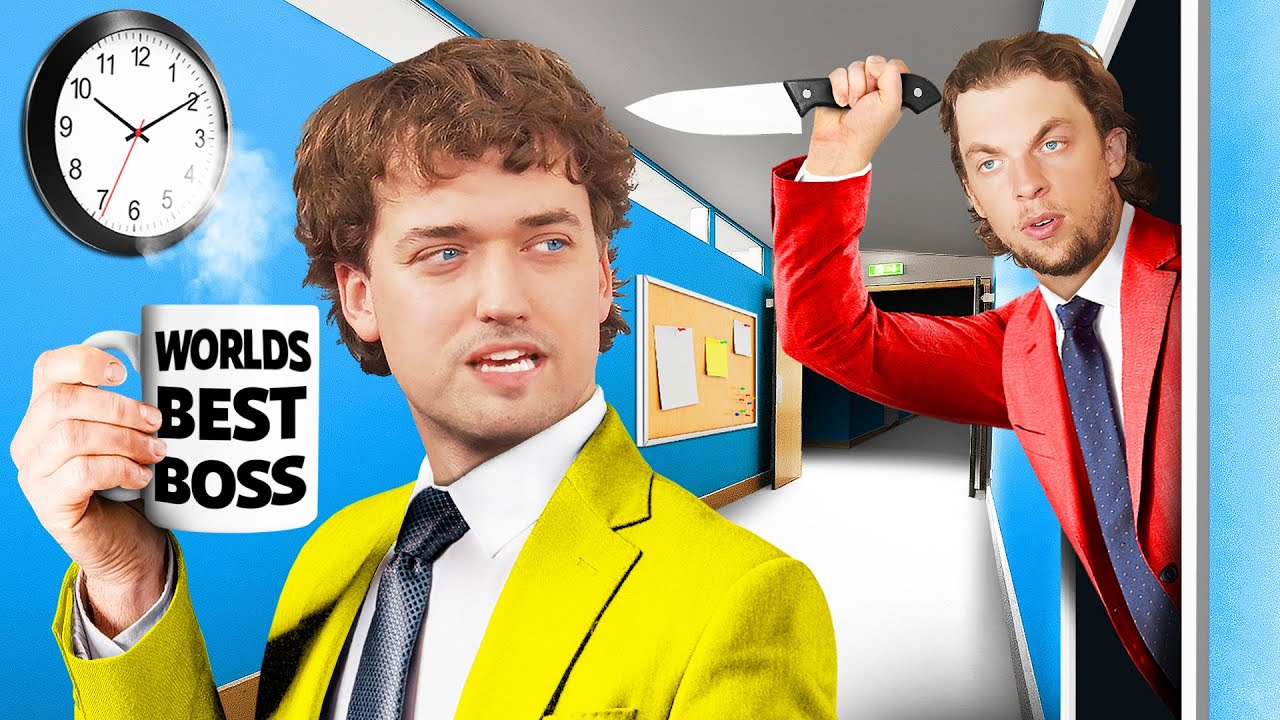 My Best Friend Fired Me! (Office Among Us)