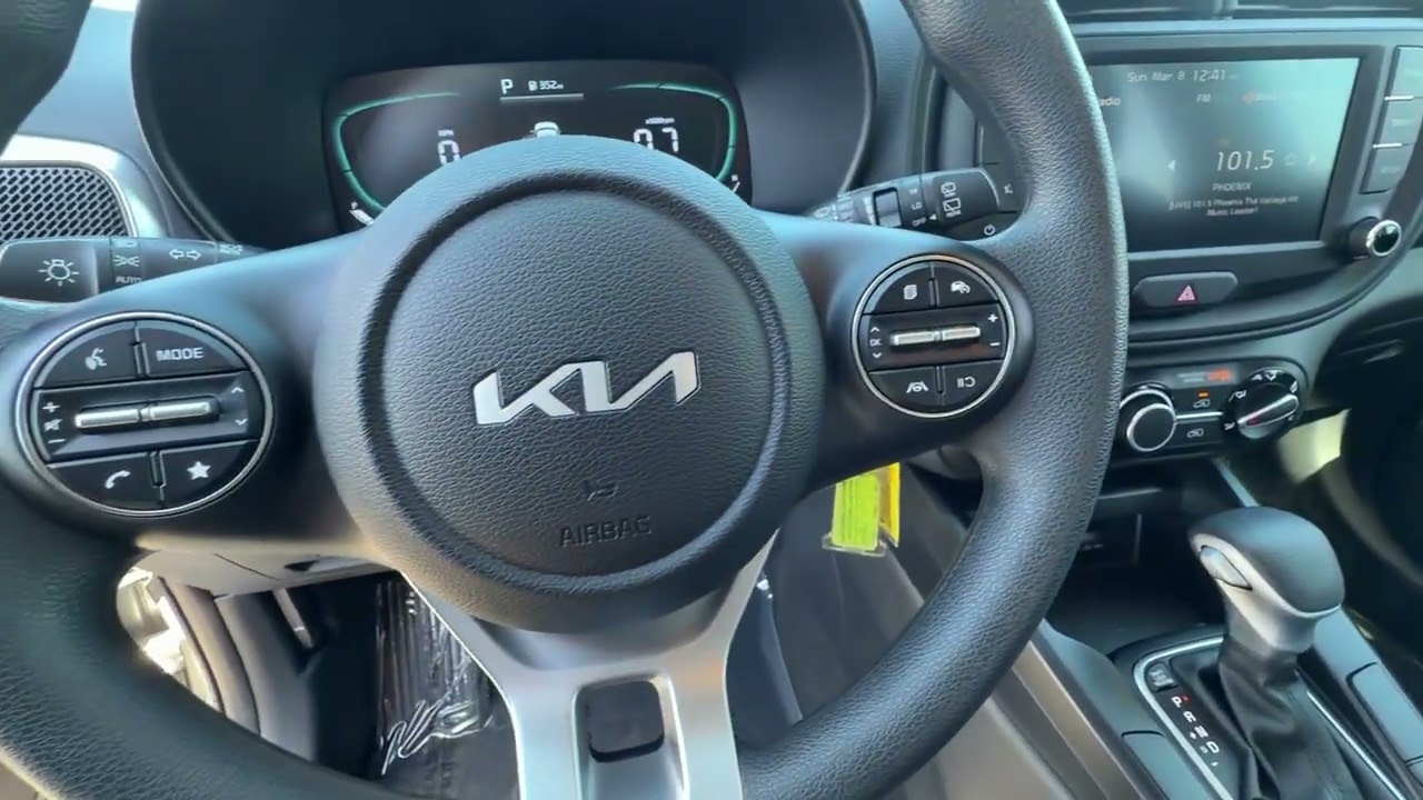 2025 Kia Soul LX Avondale, Peoria, Phoenix, Mesa, Glendale AZ