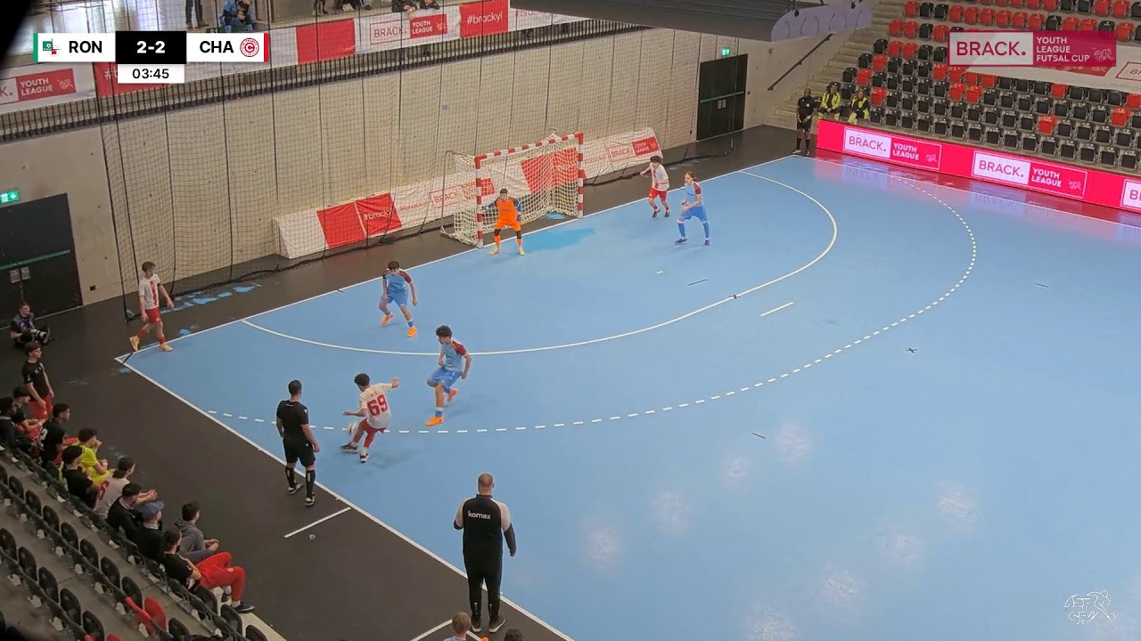 Team Rontal - FC Champel