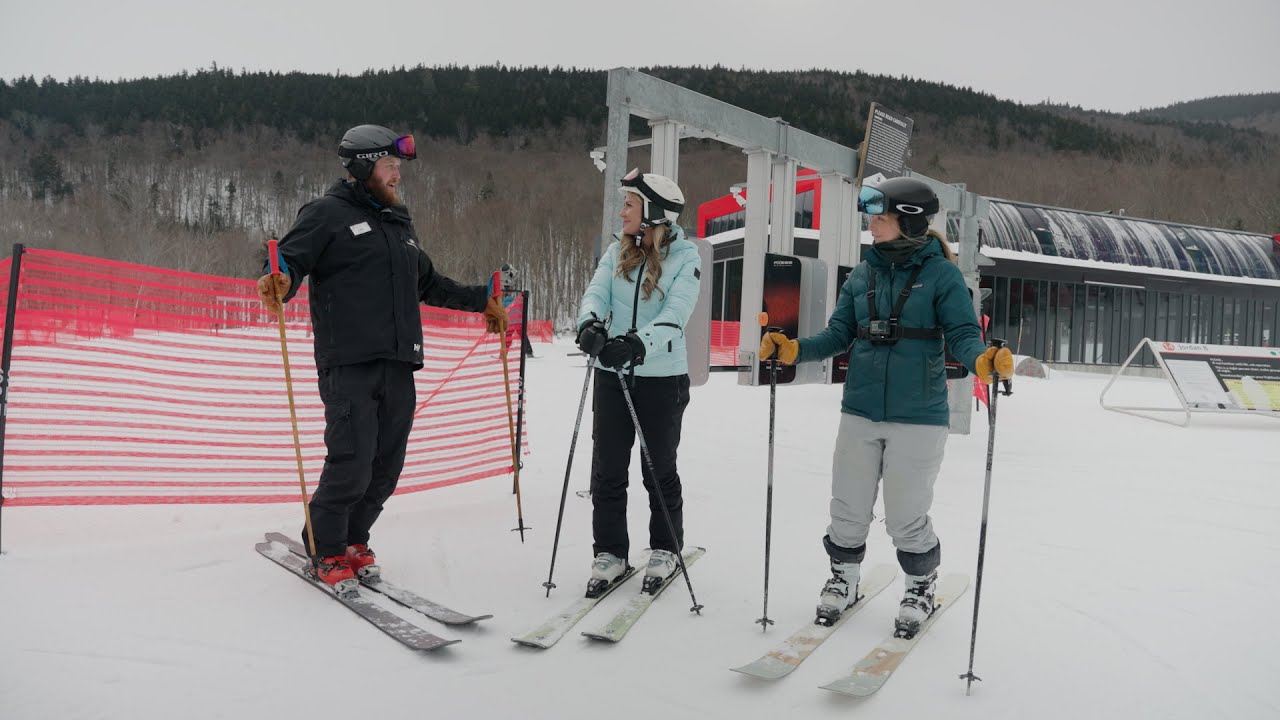 Жизнь в Мэне - S10 E6 - Sunday River