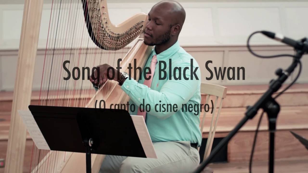 Song of the Black Swan by Heitor Villa-Lobos Courtney Miller, English horn; Mason Morton Harp: