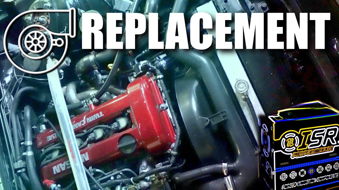 S13 SR20DET Turbo Replacement | SuperFreeStyle Ep25