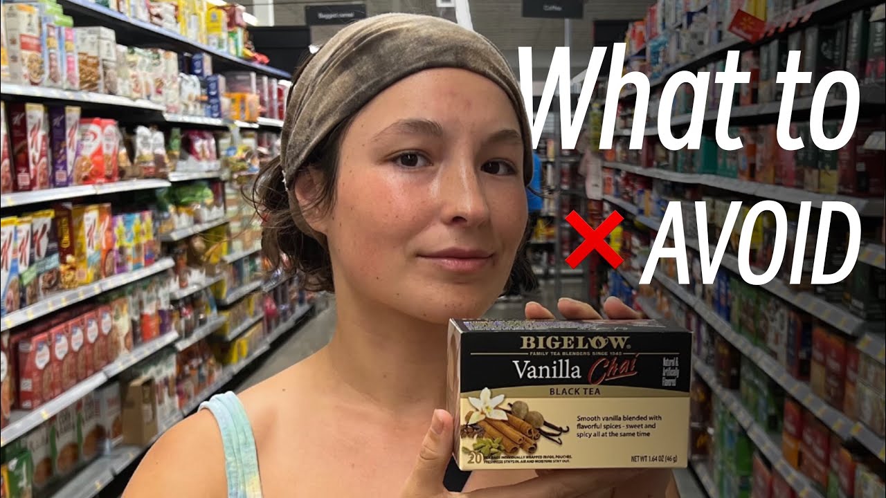 A Guide to Buying TEA at the Grocery Store 🌿🫖