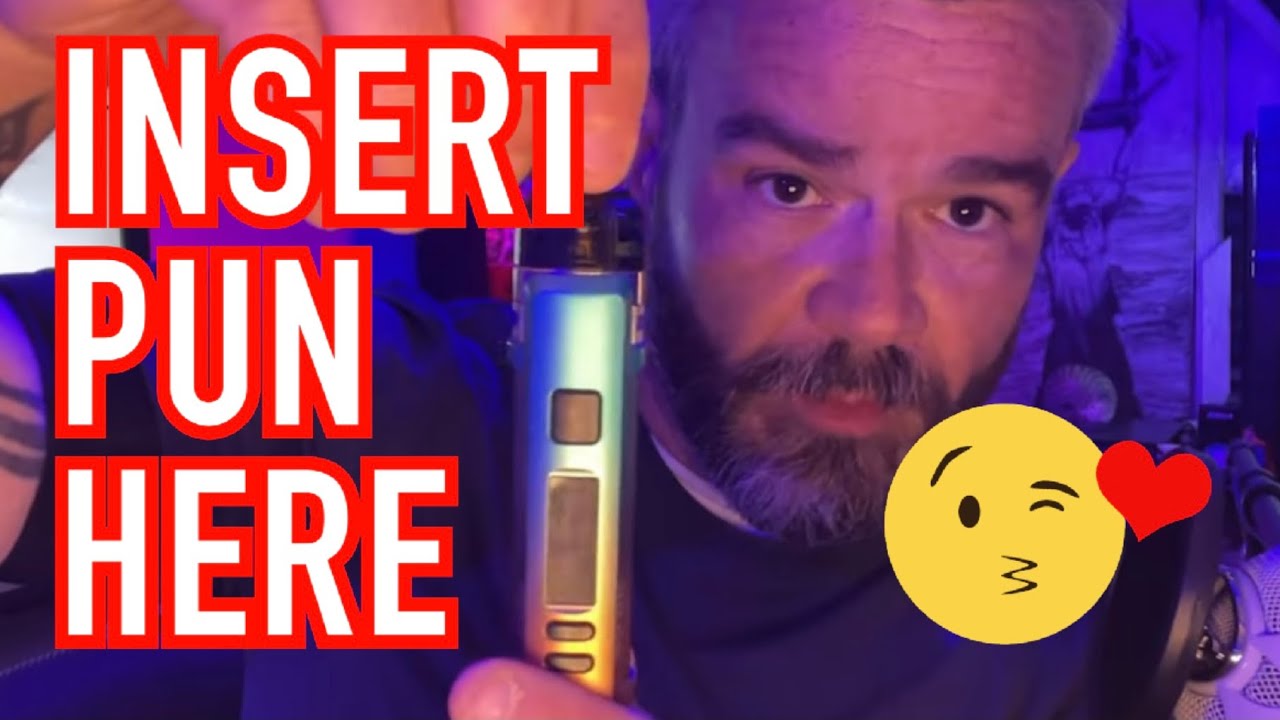 Does Size Matter? The Small But Efficient Ursa Mini Pod Kit by Lost Vape!