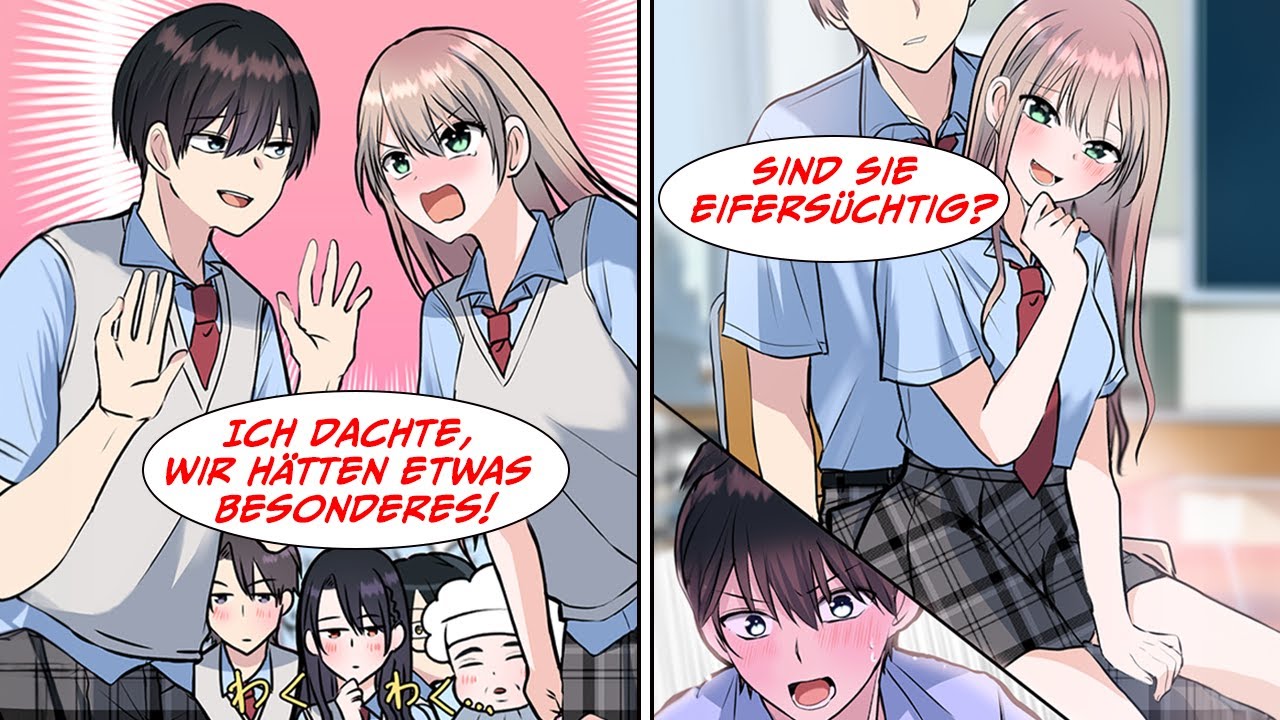 Meine Kindheits Freundin will das wir zusammen sind und versucht mich zu verführen... [Compilation]