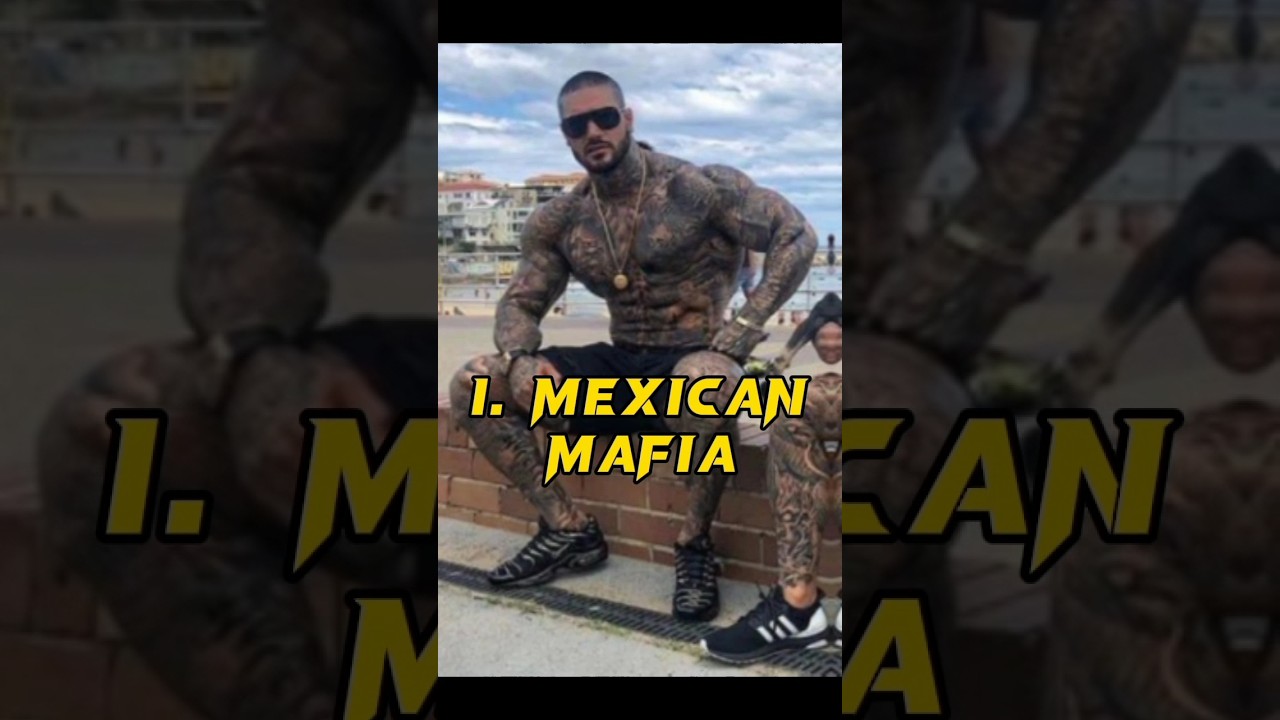 Top 10 Mafias In The World 🌍 #shorts #viral #mafia #2023 #factfusion369