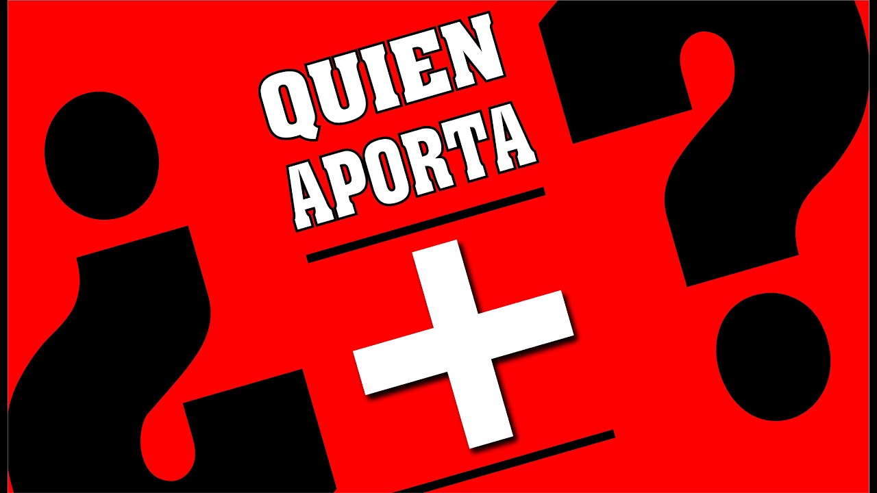 Quién aporta más en la Paloma de Conquista.