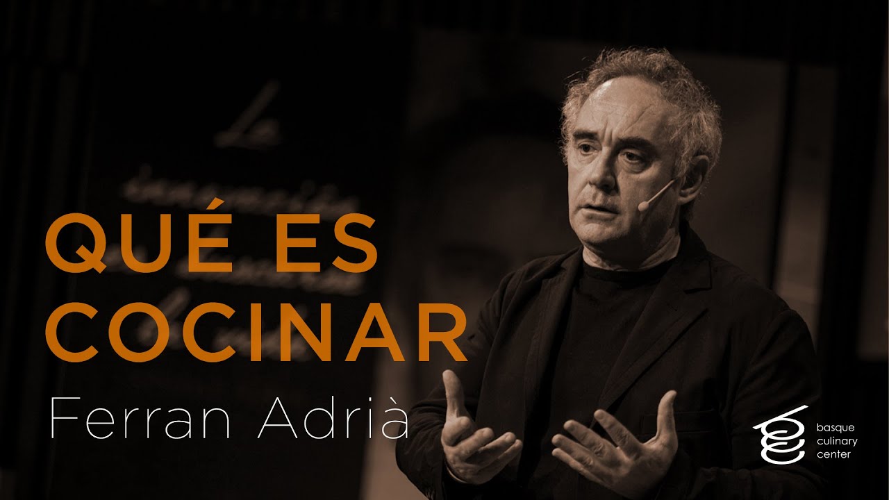 ¿Qué es cocinar?