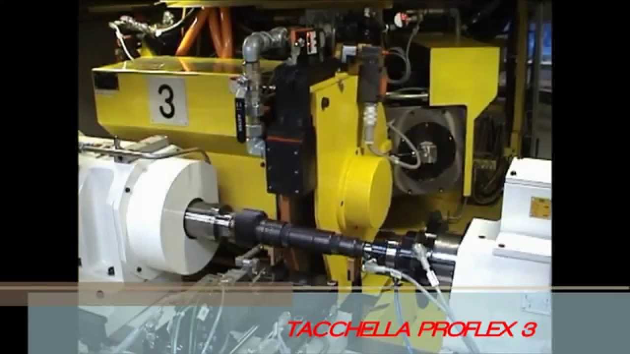IMT Grinding Machine Tacchella PROFLEX 3 - Output Shaft