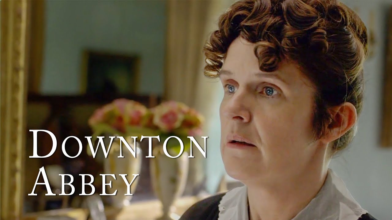 Miss O'Briens Wicked Revenge | Downton Abbey